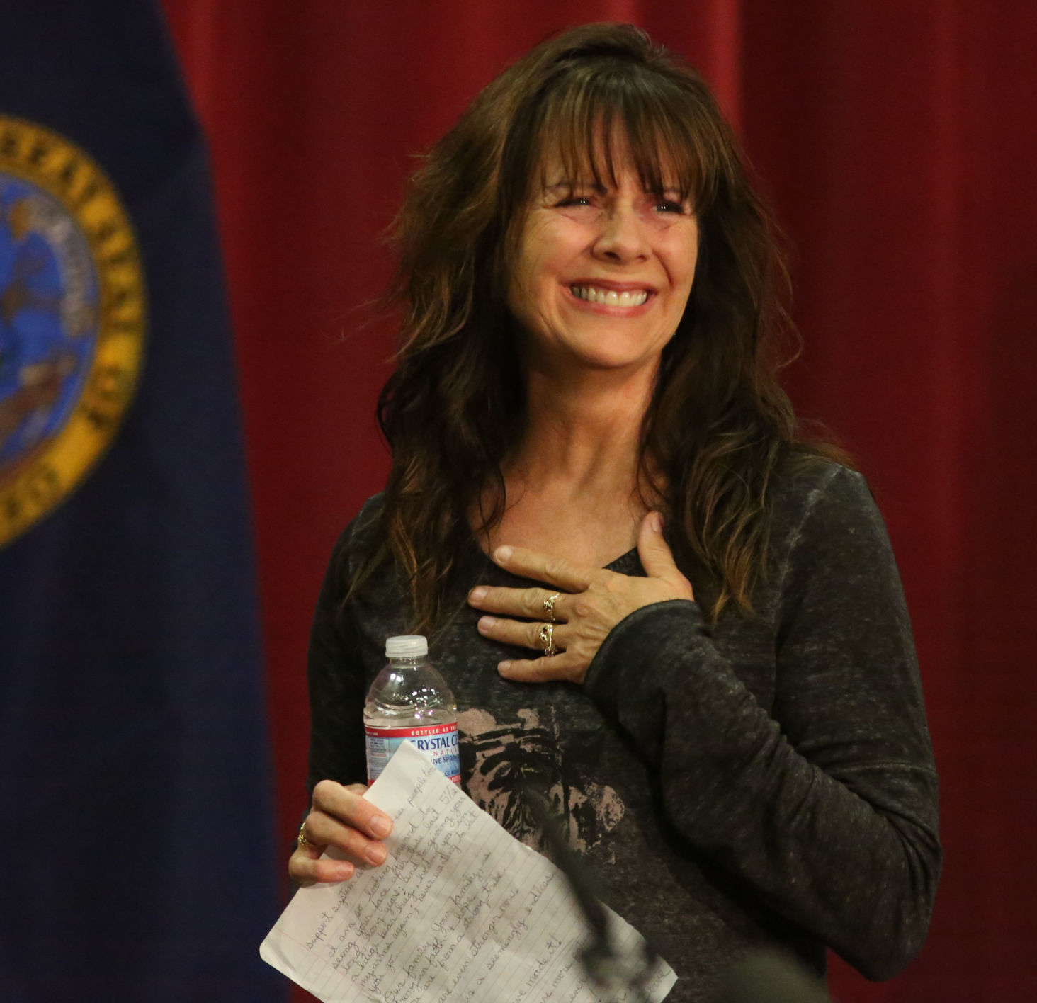 Bergdahl Parents Conference
